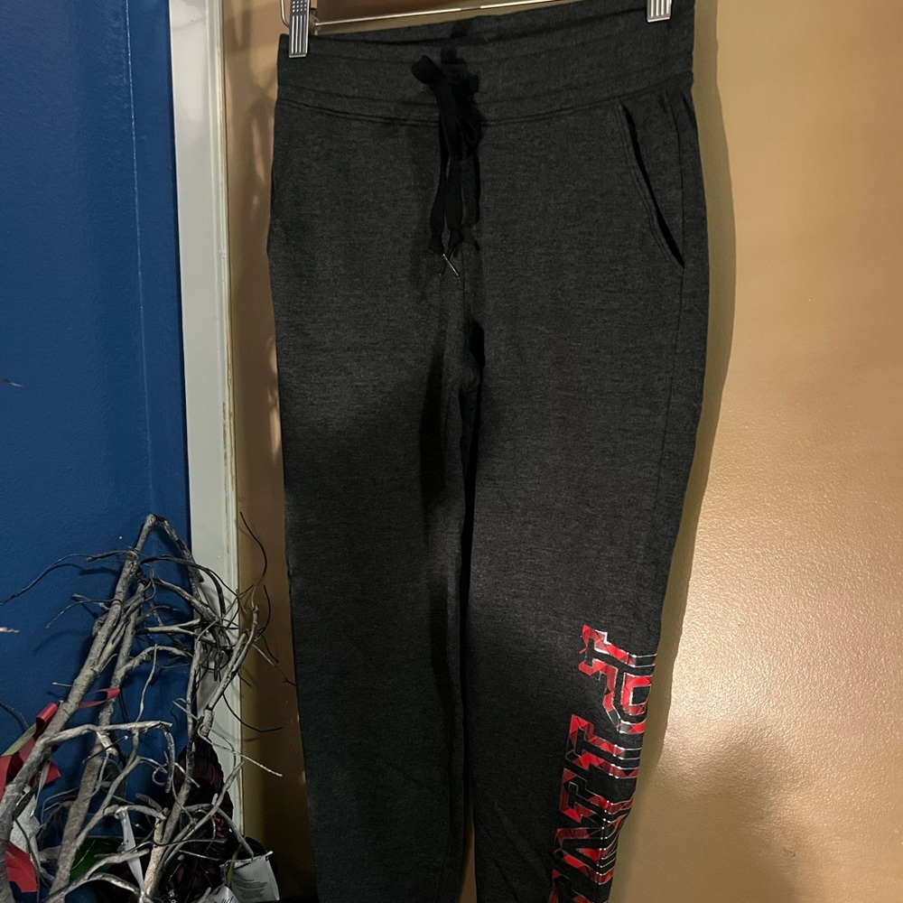 PINK sweatpants